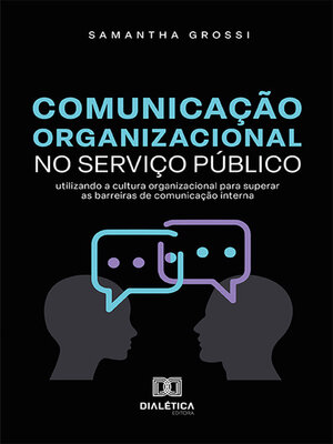 cover image of Comunicação Organizacional no Serviço Público